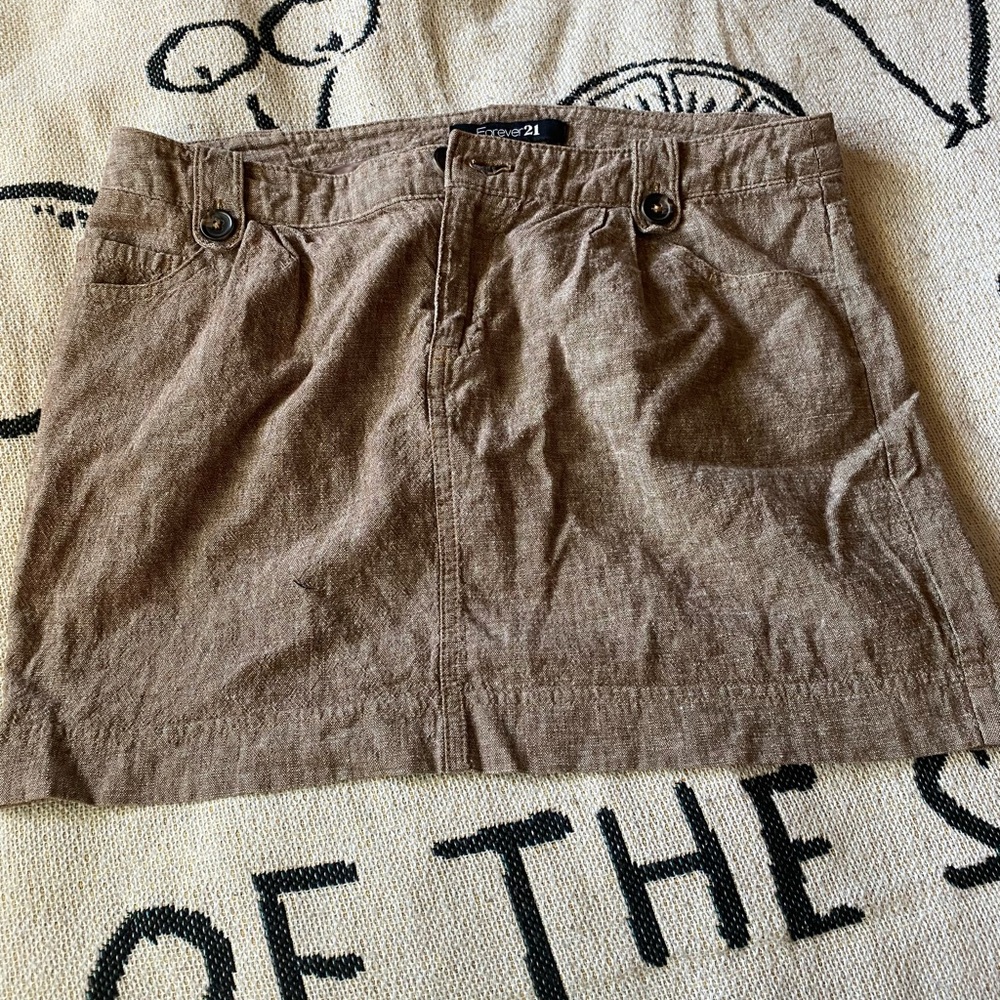 Forever 21 skirt